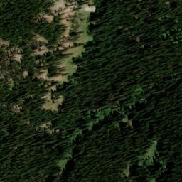 Satellite imagery of Pugh Ridge, US