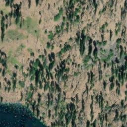 Satellite imagery of Point No Point, US