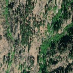 Satellite imagery of Point No Point, US