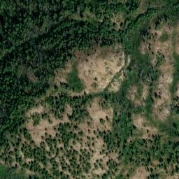 Satellite imagery of Swaram Creek Ridge, US