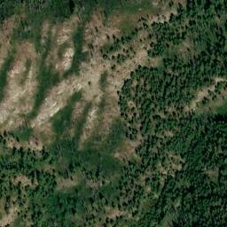 Satellite imagery of Swaram Creek Ridge, US