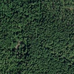 Satellite imagery of Falls Creek Mine, US