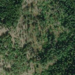Satellite imagery of Peep a Day Ridge, US