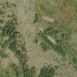 Satellite imagery of Gloria Mine, US