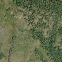 Satellite imagery of Gloria Mine, US