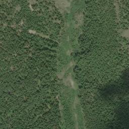 Satellite imagery of Great Northern Mine, US