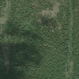 Satellite imagery of Great Northern Mine, US