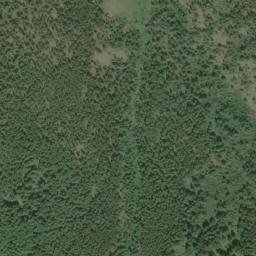 Satellite imagery of Great Northern Mine, US
