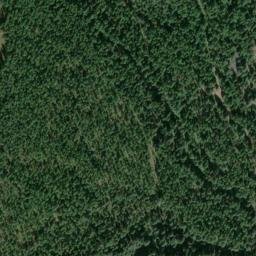 Satellite imagery of Standard Creek Mine, US