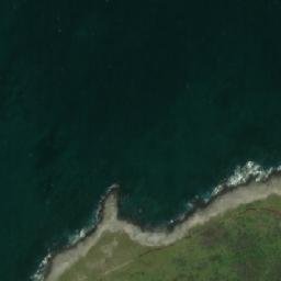 Satellite imagery of Lower Island Point, CA