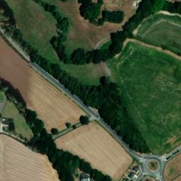 Satellite imagery of Château du Plessis (Argentré-du-Plessis), FR