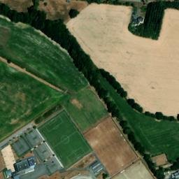 Satellite imagery of Château du Plessis (Argentré-du-Plessis), FR