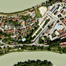 Satellite imagery of survey_point, AT