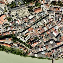 Satellite imagery of Schöne Aussicht, AT