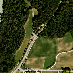 Satellite imagery of Schöne Aussicht, AT