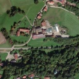Satellite imagery of Tittmoning Castle, DE