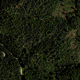 Satellite imagery of Gerner Berg, AT