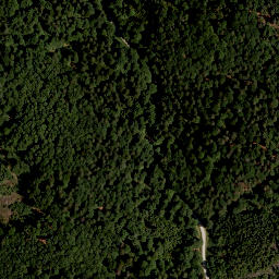 Satellite imagery of Gerner Berg, AT
