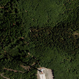 Satellite imagery of Gerner Berg, AT
