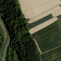 Satellite imagery of Schloss Almegg, AT