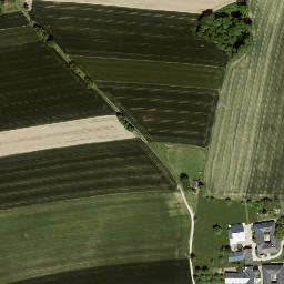 Satellite imagery of Pollhamm, AT