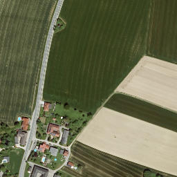 Satellite imagery of Pollhamm, AT