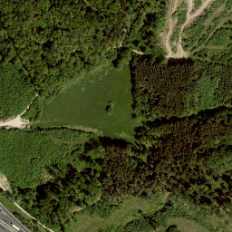 Satellite imagery of Hausruck, AT
