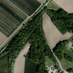 Satellite imagery of Schloss Harrach, AT
