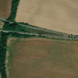 Satellite imagery of boundary_stone, SK