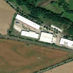 Satellite imagery of boundary_stone, SK