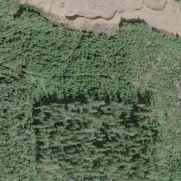 Satellite imagery of Mary Clark Quarry, US