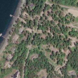 Satellite imagery of Hardwick Point, US
