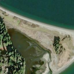 Satellite imagery of Kala Point, US