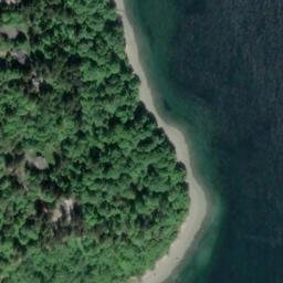 Satellite imagery of Camano Head, US