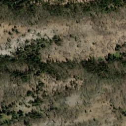 Satellite imagery of Pugh Ridge, US