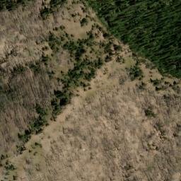 Satellite imagery of Pugh Ridge, US