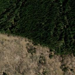 Satellite imagery of Pugh Ridge, US