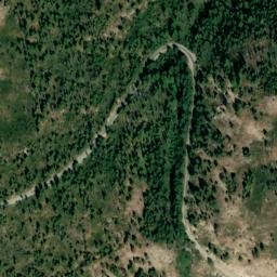 Satellite imagery of Swaram Creek Ridge, US