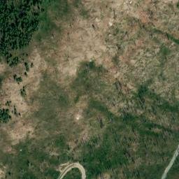 Satellite imagery of Swaram Creek Ridge, US