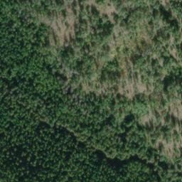 Satellite imagery of Peep a Day Ridge, US