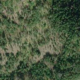 Satellite imagery of Peep a Day Ridge, US