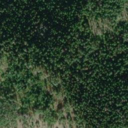 Satellite imagery of Peep a Day Ridge, US