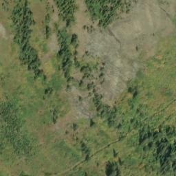 Satellite imagery of Gloria Mine, US