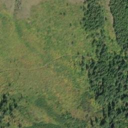 Satellite imagery of Golden West Mine, US