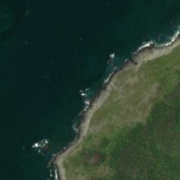Satellite imagery of Upper Island Point, CA