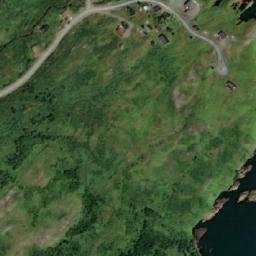 Satellite imagery of Clip Boney, CA