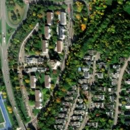 Satellite imagery of Kopsbühl, DE