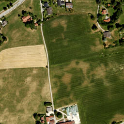 Satellite imagery of Schöne Aussicht, AT