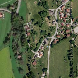 Satellite imagery of Tittmoning Castle, DE