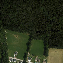 Satellite imagery of Schloss Bergau, AT